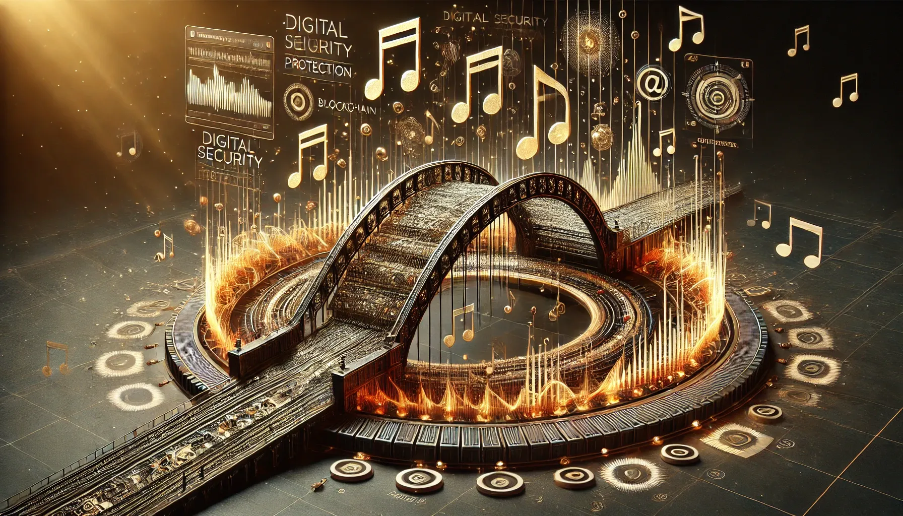 Music Technology Bridge